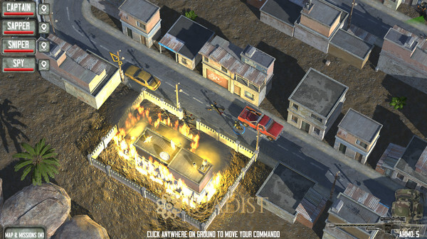 Operation Osama Bin Laden Screenshot 1