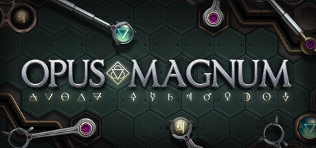 Opus Magnum Game