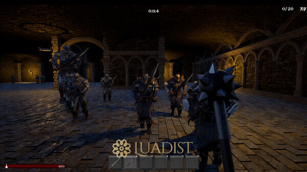 Orc Survivors Screenshot 2