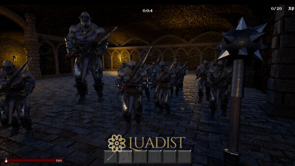 Orc Survivors Screenshot 3