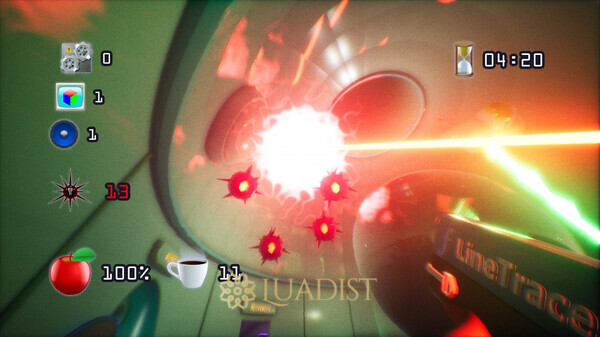 Out of Bounds Screenshot 2