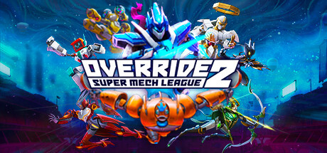 Override 2: Super Mech League Game