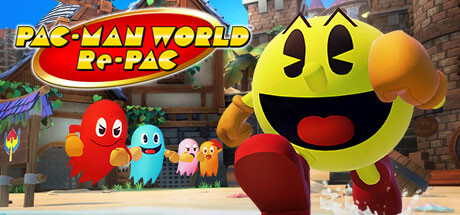 PAC-MAN WORLD Re-PAC PC Game Full Free Download