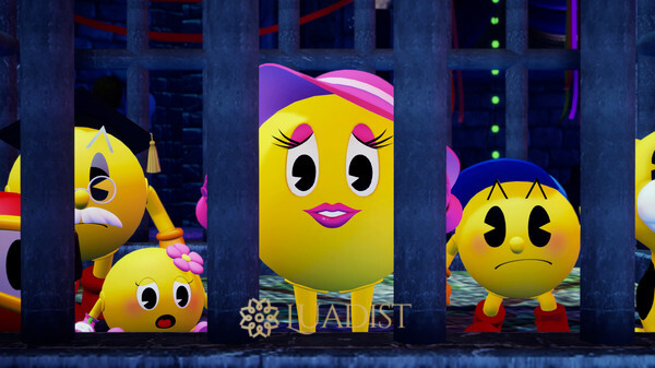 PAC-MAN WORLD Re-PAC Screenshot 1