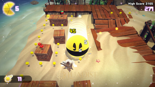 PAC-MAN WORLD Re-PAC Screenshot 2