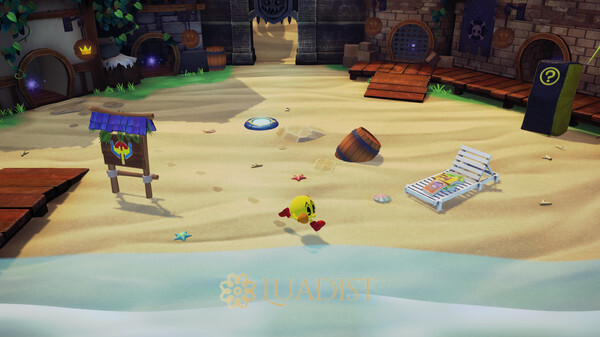 PAC-MAN WORLD Re-PAC Screenshot 3