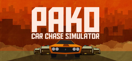 PAKO - Car Chase Simulator Game