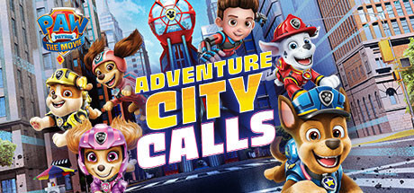 PAW Patrol The Movie: Adventure City Calls Game