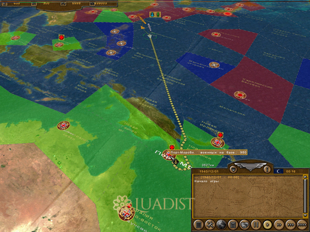 Pacific Storm Allies Screenshot 1