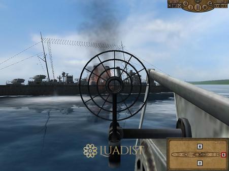 Pacific Storm Allies Screenshot 2