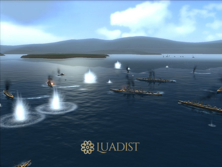 Pacific Storm Allies Screenshot 3