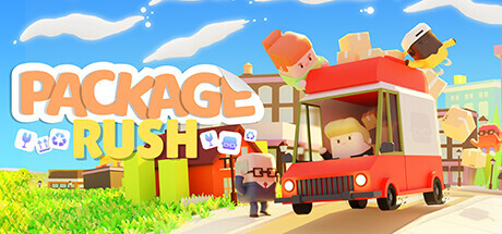 Package Rush PC Game Full Free Download