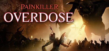 Painkiller Overdose Game