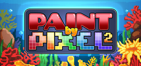 Paint by Pixel 2 Game