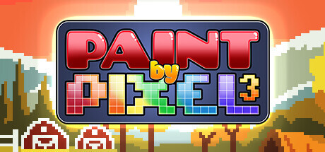 Paint by Pixel 3 Game