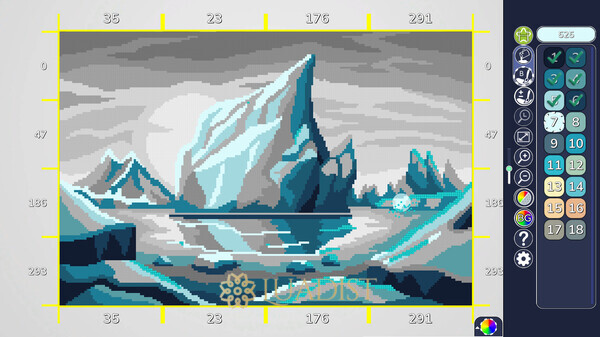 Paint by Pixel 3 Screenshot 3