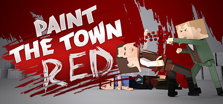 Paint the Town Red Full PC Game Free Download