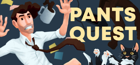 Pants Quest Game