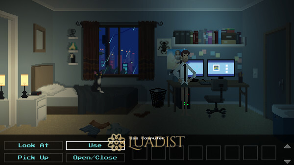 Pants Quest Screenshot 2