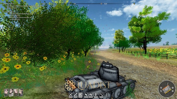 Panzer Knights Screenshot 2