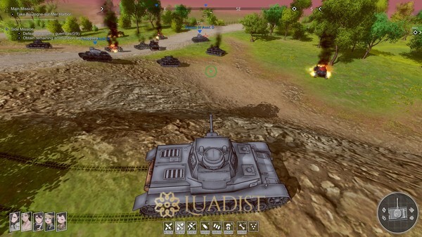 Panzer Knights Screenshot 4