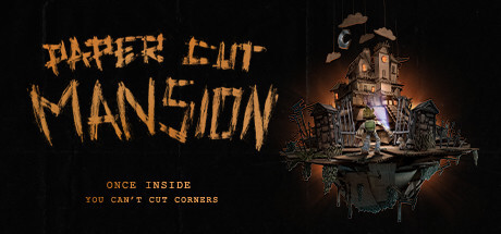 Paper Cut Mansion Download PC FULL VERSION Game