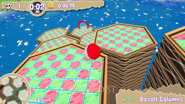 Paperball Screenshot 2