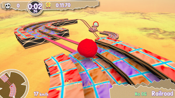 Paperball Screenshot 3