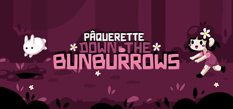 Paquerette Down the Bunburrows Game