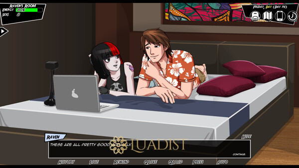 Paradise Lust Screenshot 4