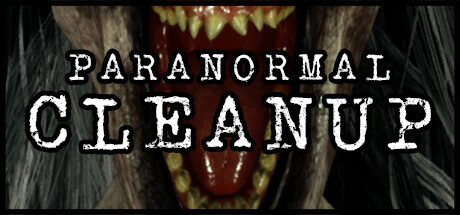 Paranormal Cleanup Game