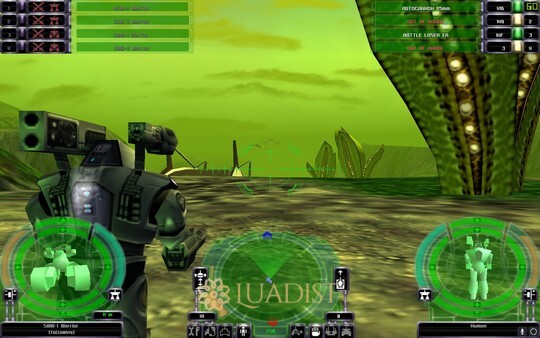 Parkan: Iron Strategy Screenshot 3