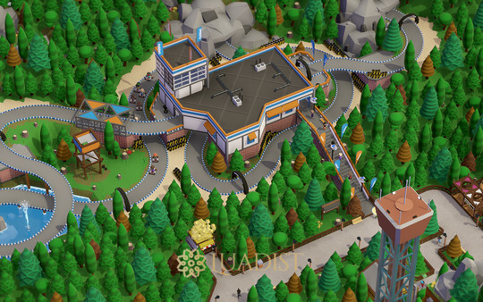 Parkitect Screenshot 3