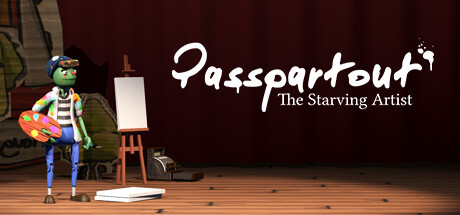 Passpartout: The Starving Artist Download PC FULL VERSION Game