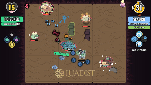 Patch Quest Screenshot 1