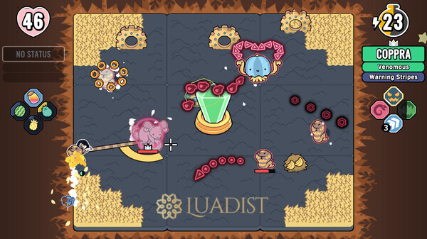 Patch Quest Screenshot 3