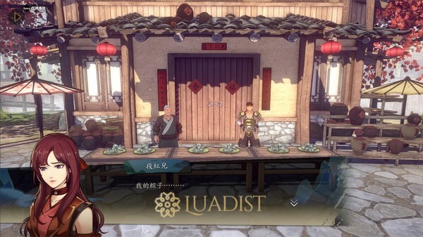 Path Of Wuxia Screenshot 1