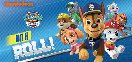 Paw Patrol: On A Roll! Game