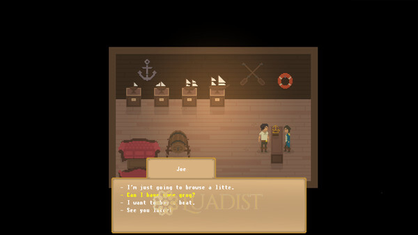 Peachleaf Pirates Screenshot 4