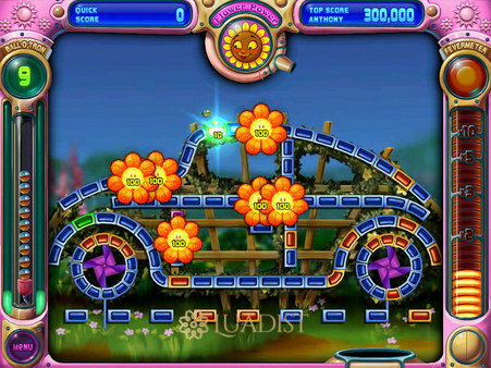 Peggle Deluxe Screenshot 1