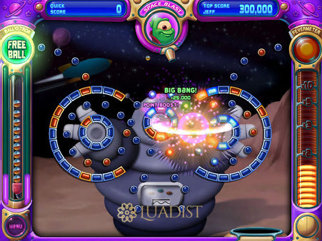 Peggle Deluxe Screenshot 2