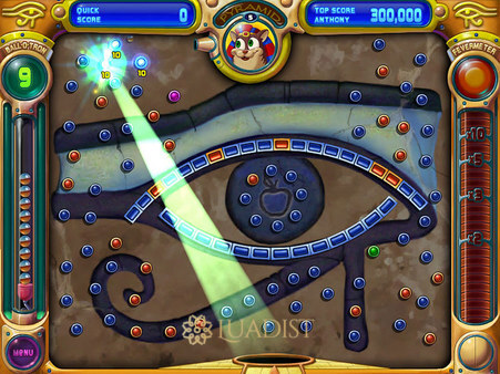 Peggle Deluxe Screenshot 3