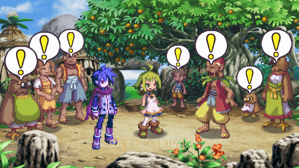 Phantom Brave PC Screenshot 1