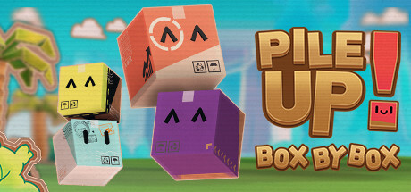 Pile Up! Box by Box Game