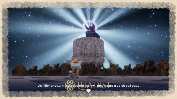 Pilfer: Story of Light Screenshot 3