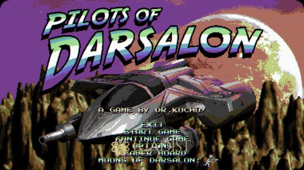 Pilots of Darsalon Screenshot 2