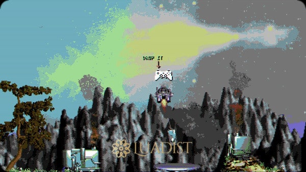 Pilots of Darsalon Screenshot 4