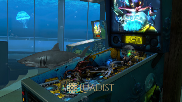 Pinball FX2 VR Screenshot 2