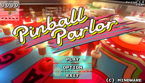 Pinball Parlor Screenshot 3
