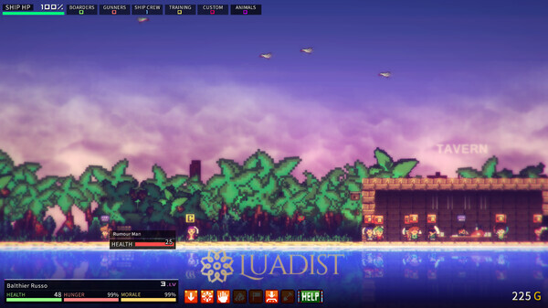 Pixel Piracy Screenshot 3